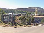 Mollie Kathleen Gold Mine disaster: One dead and more than 12 people trapped 1,000 feet underground