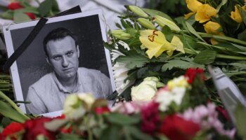 "Moriré en prisión", anticipaba en sus memorias el opositor ruso Navalny