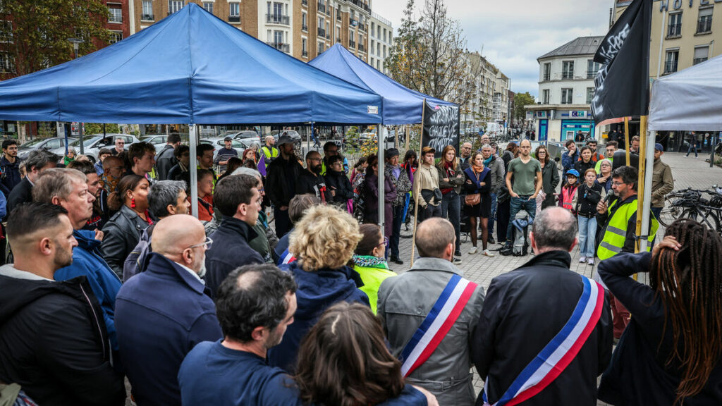 Mort de Paul Varry : ses camarades cyclistes de Saint-Ouen rendent hommage à un « visionnaire » de la cause vélo