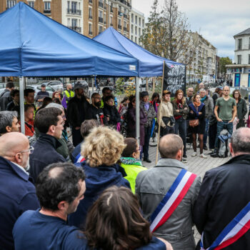 Mort de Paul Varry : ses camarades cyclistes de Saint-Ouen rendent hommage à un « visionnaire » de la cause vélo