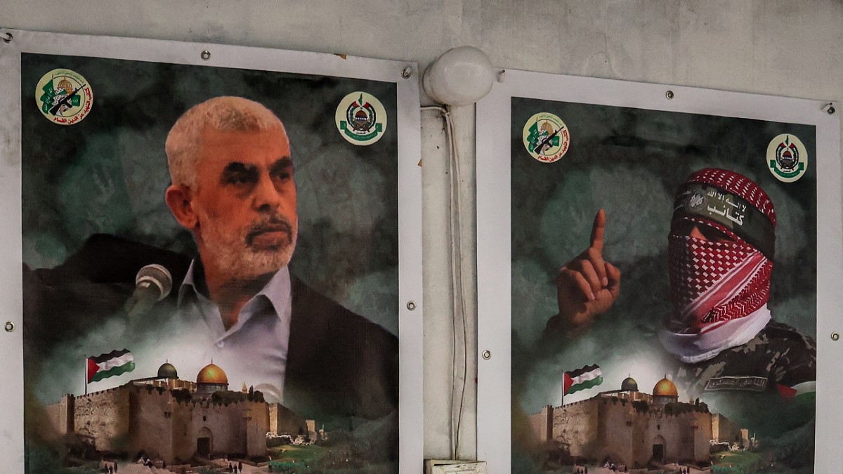 Mort de Yahya Sinwar: qui reste-t-il pour diriger le Hamas?