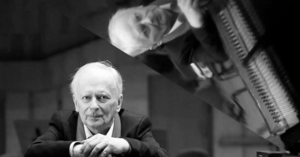 Mort du pianiste Janusz Olejniczak, incarnation de Chopin au cinéma