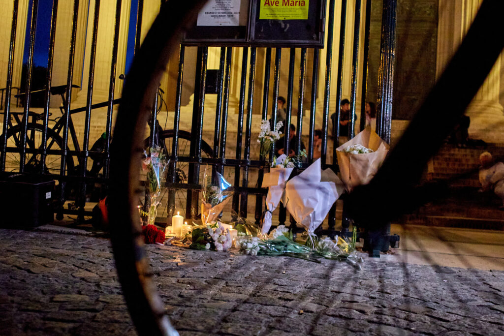 Mort d'un cycliste à Paris: L'automobiliste mis en examen pour meurtre et écroué