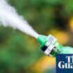 Most common US pesticide may affect brain development similarly to nicotine