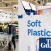 Most soft plastic collected for recycling is burned, campaigners say