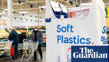 Most soft plastic collected for recycling is burned, campaigners say