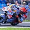 MotoGP: Marquez bat Martin à l'issue d'une course haletante