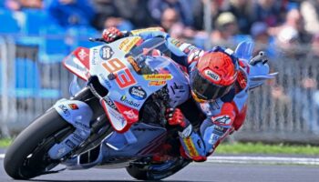 MotoGP: Marquez bat Martin à l'issue d'une course haletante