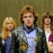 Muere el cantante fundador de Iron Maiden, Paul Di'Anno