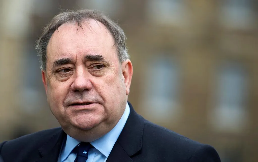 Muere el ex ministro principal de Escocia, Alex Salmond, según medios británicos