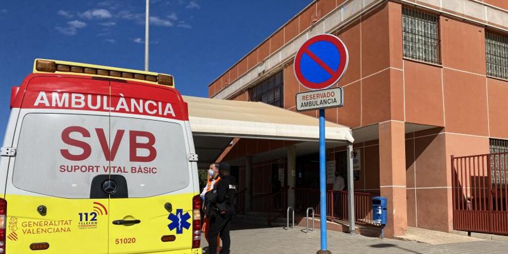 Muere un hombre en un accidente de moto en Orihuela