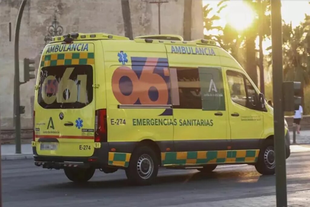 Muere un menor de 10 años al caer desde un edificio  en Jardines de Hércules, en Bellavista (Sevilla)