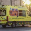 Muere un menor de 10 años al caer desde un edificio  en Jardines de Hércules, en Bellavista (Sevilla)