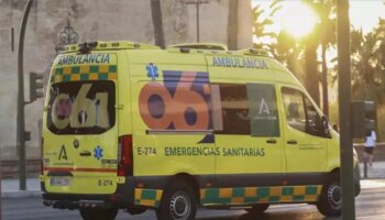 Muere un menor de 10 años al caer desde un edificio  en Jardines de Hércules, en Bellavista (Sevilla)