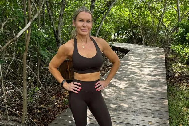 Mum didn't have visible abs until her 40s – but simple changes toned her tummy