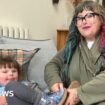 Mum felt pushed to abort baby with Down's syndrome