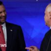 Muted mic, abortion rights and civility - top takeaways from VP debate