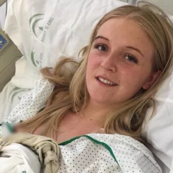 'My contraceptive pill caused a stroke at 17 - I couldn't walk or talk'