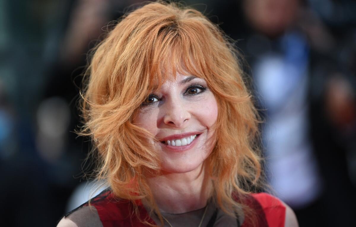 Mylène Farmer jouera une IA dans le prochain film de Yann Gozlan