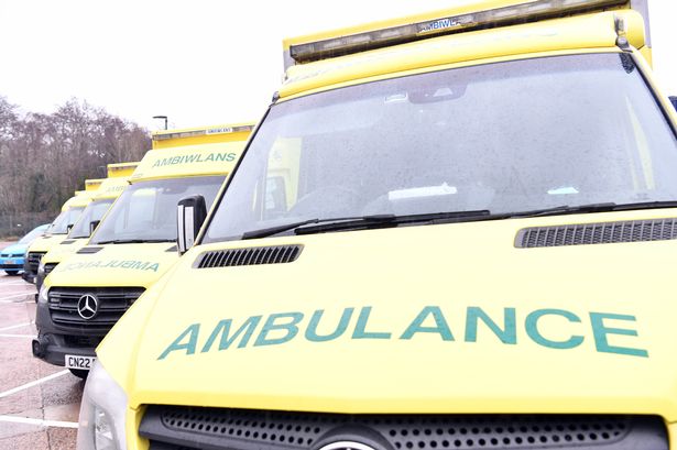 NHS Trust slammed after pensioner dies waiting more than nine hours for ambulance