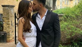 Nabilla Benattia a épousé Thomas Vergara à Londres