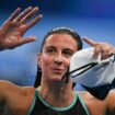 Natation: Charlotte Bonnet met un terme à sa carrière à 29 ans