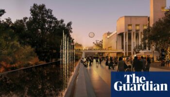 National Gallery of Australia announces winner to recreate sculpture gardens in its largest investment in decades