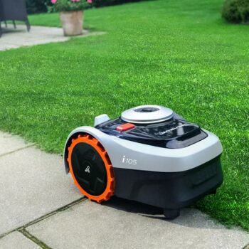 Navimow i105E : le robot tondeuse qui rend la vie plus verte grâce à ce bon plan Amazon !