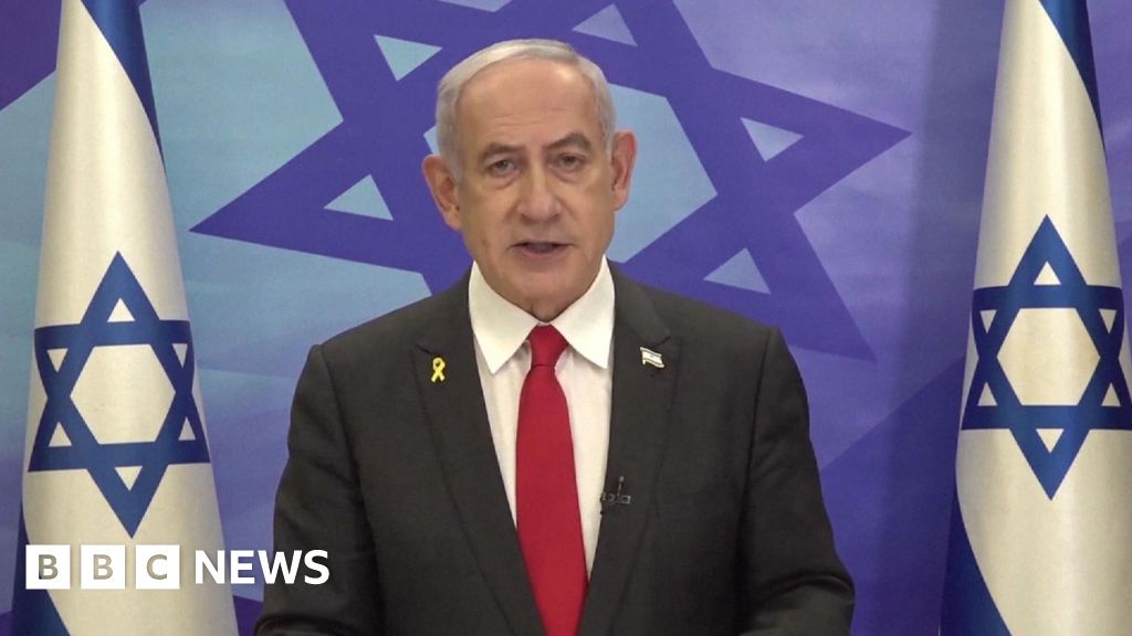 Netanyahu says focus on hostages after Sinwar death