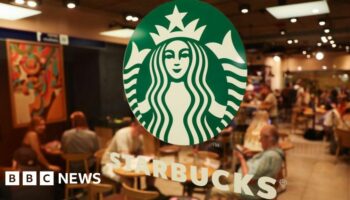 New Starbucks boss shakes up menu as profits slump