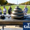 New poop statue displayed near US Capitol to ‘honor’ January 6 rioters