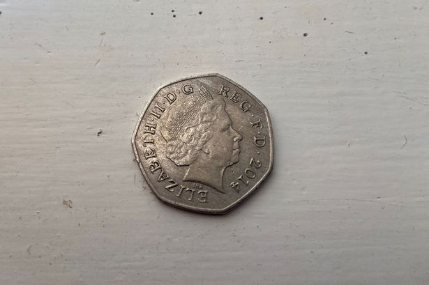 New 'rarest' 50p coin you can find in your change – and price is 'skyrocketing'