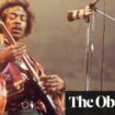 Newly found Jimi Hendrix tapes give fans chance to own song only they can listen to