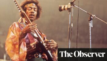 Newly found Jimi Hendrix tapes give fans chance to own song only they can listen to