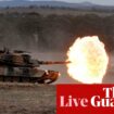 News live: Australia to give 49 retired Abrams tanks to Ukraine; business council calls for looser zoning laws