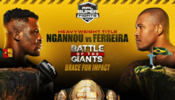 Ngannou vs Ferreira : à quelle heure et sur quelle chaîne voir le combat de MMA en direct ?