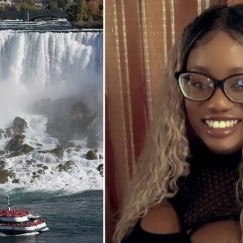 Niagara Falls: Heartbreaking tributes to mum who died with her kids after jumping from waterfall