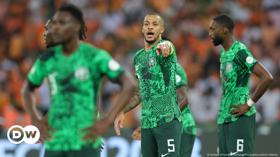 Nigeria’s Super Eagles boycott Libya match over 'mind games'