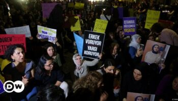 No end to femicides in Turkey