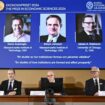 Nobel Prize: Trio win 2024 award for economics