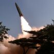 North Korea fires ballistic missile toward sea, says Seoul