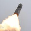 North Korea fires intercontinental ballistic missile