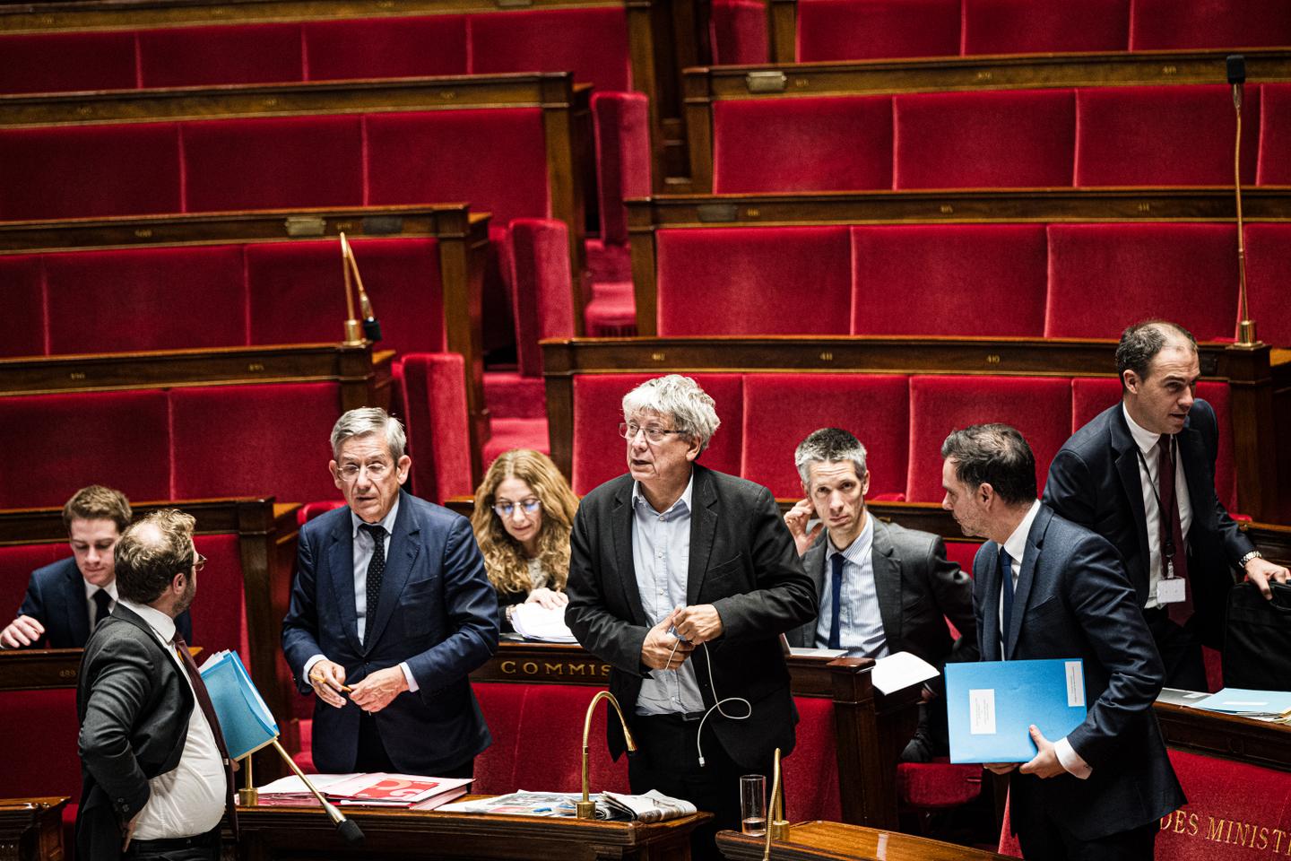 « Notre système de solidarité intergénérationnelle est à bout de souffle, mais le déni pour le faire évoluer reste bien ancré »