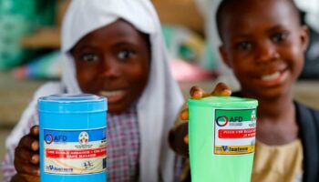 « Nous appelons la France à garantir une hausse des investissements dans le renforcement des systèmes alimentaires, de santé et de protection sociale »