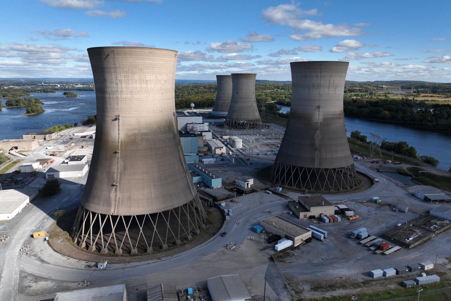 Nucléaire : « Les princes qui vont réveiller la belle endormie sont inattendus et pleins de potentiel : les géants de la technologie »