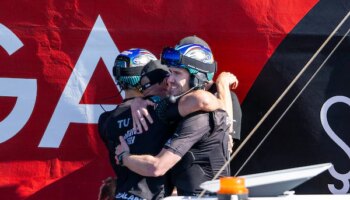 Nueva Zelanda conquistó su quinta Copa América