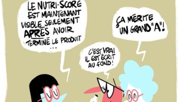 Nutri-Score : un étiquetage nutritionnel fragilisé, faute de soutien politique