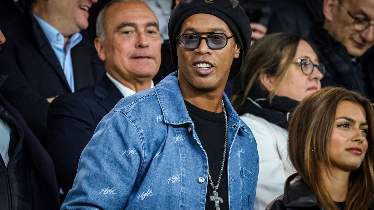 OM-PSG : « 20 ans plus tard... », le petit message de Ronaldinho avant le clasico