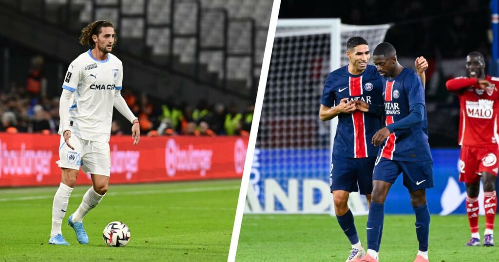 OM-PSG : Enjeux, historique, Rabiot… Cinq questions avant un Classique (très) attendu