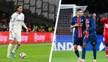 OM-PSG : Enjeux, historique, Rabiot… Cinq questions avant un Classique (très) attendu